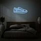 Sneaker LED-Neonschild Schlafzimmer Wohnzimmer