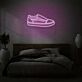 Sneaker LED-Neonschild Schlafzimmer Wohnzimmer