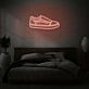 Sneaker LED-Neonschild Schlafzimmer Wohnzimmer