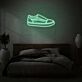 Sneaker LED-Neonschild Schlafzimmer Wohnzimmer