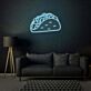 Taco LED-Neonschild für Wohnzimmer und Restaurant