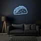 Taco LED-Neonschild für Wohnzimmer und Restaurant
