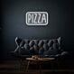 Pizza Schriftzug LED Neonschild Klassisches Stück Design