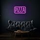 Pizza Schriftzug LED Neonschild Klassisches Stück Design