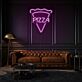 Personalisiertes Pizza LED-Neonschild mit Wunschtext