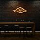 Wolke mit Spirale LED-Neonschild Bar Wohnzimmer