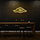 Wolke mit Spirale LED-Neonschild Bar Wohnzimmer