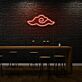 Wolke mit Spirale LED-Neonschild Bar Wohnzimmer