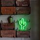 Kaktus LED-Neonschild für Wohnzimmer oder Bar