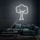Baum LED-Neonschild für Wohnzimmer und Kinderzimmer
