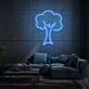 Baum LED-Neonschild für Wohnzimmer und Kinderzimmer