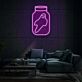 Geist im Glas LED-Neonschild Wohnzimmer Bar