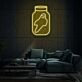 Geist im Glas LED-Neonschild Wohnzimmer Bar