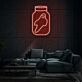 Geist im Glas LED-Neonschild Wohnzimmer Bar