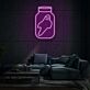 Geist im Glas LED-Neonschild Wohnzimmer Bar