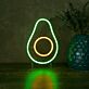 Avocado LED-Neonschild für Küche und Café