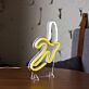 Banane LED-Neonschild für Küche Café