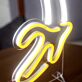 Banane LED-Neonschild für Küche Café