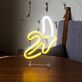 Banane LED-Neonschild für Küche Café