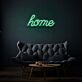 home LED-Neonschild für Wohnzimmer Schlafzimmer