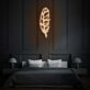 Feder LED-Neonschild