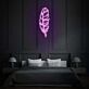 Feder LED-Neonschild