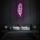 Bananenblatt LED-Neonschild für Schlafzimmer oder Wohnzimmer