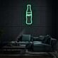 Colaflasche LED-Neonschild Wohnzimmer Bar