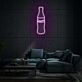 Colaflasche LED-Neonschild Wohnzimmer Bar