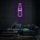 Colaflasche LED-Neonschild Wohnzimmer Bar