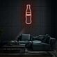 Colaflasche LED-Neonschild Wohnzimmer Bar