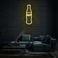 Colaflasche LED-Neonschild Wohnzimmer Bar