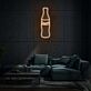Colaflasche LED-Neonschild Wohnzimmer Bar