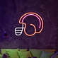 American Football Helm LED-Neonschild für Wohnzimmer Sportbar