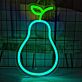 Birne LED-Neonschild für Küche Café