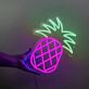Ananas LED-Neonschild für Küche Bar