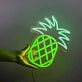 Ananas LED-Neonschild für Küche Bar