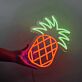 Ananas LED-Neonschild für Küche Bar