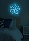 Biene LED-Neonschild für Schlafzimmer oder Kinderzimmer