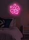 Biene LED-Neonschild für Schlafzimmer oder Kinderzimmer