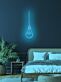 Glühbirne LED-Neonschild Schlafzimmer Wohnzimmer