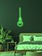 Glühbirne LED-Neonschild Schlafzimmer Wohnzimmer