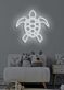 Turtle Neon Slow and Steady Wins the Race