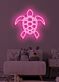Turtle Neon Slow and Steady Wins the Race