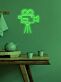 Video camera Neon Spotlight on Cinematic Passion
