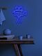 Video camera Neon Spotlight on Cinematic Passion