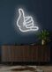 Hang loose Chill Neon for a Laid-back Vibe