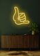 Hang loose Chill Neon for a Laid-back Vibe