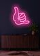 Hang loose Chill Neon for a Laid-back Vibe
