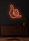 Hang loose Chill Neon for a Laid-back Vibe